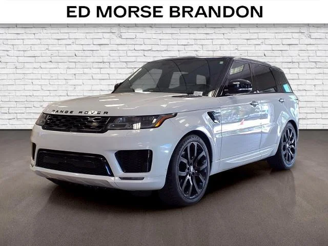 2021 Land Rover Range Rover Sport Autobiography AWD photo