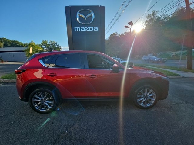 2020 Mazda CX-5 Grand Touring AWD photo