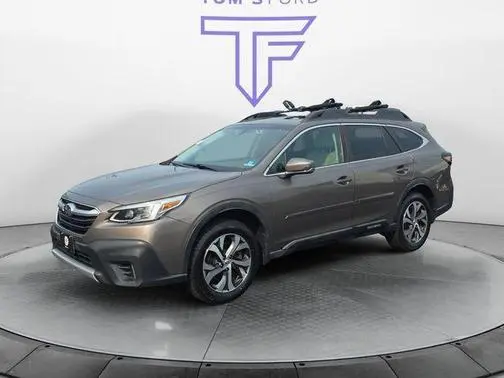 2021 Subaru Outback Limited AWD photo