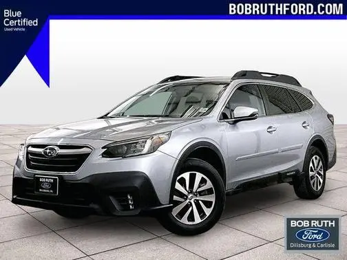 2021 Subaru Outback Premium AWD photo