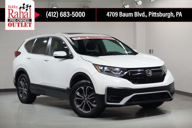 2020 Honda CR-V EX AWD photo
