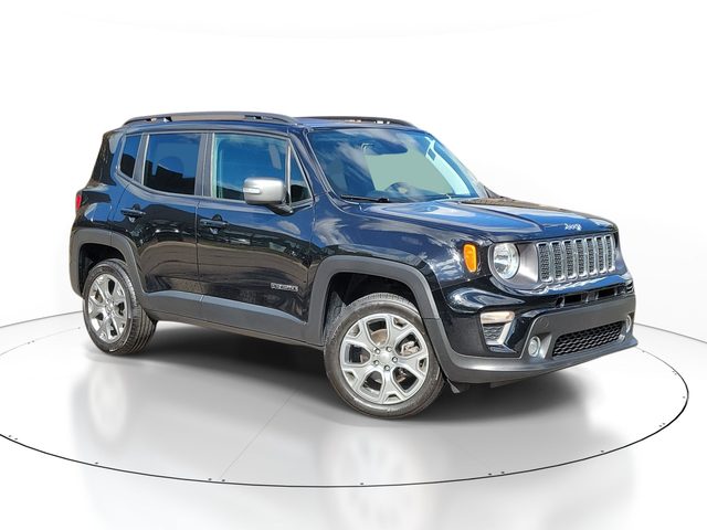 2020 Jeep Renegade Limited 4WD photo