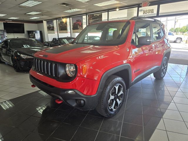 2020 Jeep Renegade Trailhawk 4WD photo