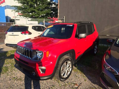 2020 Jeep Renegade Limited 4WD photo