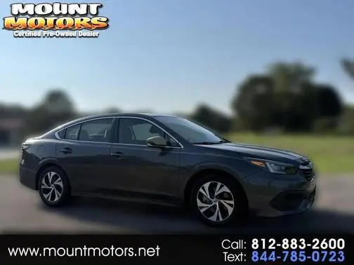 2021 Subaru Legacy Premium AWD photo