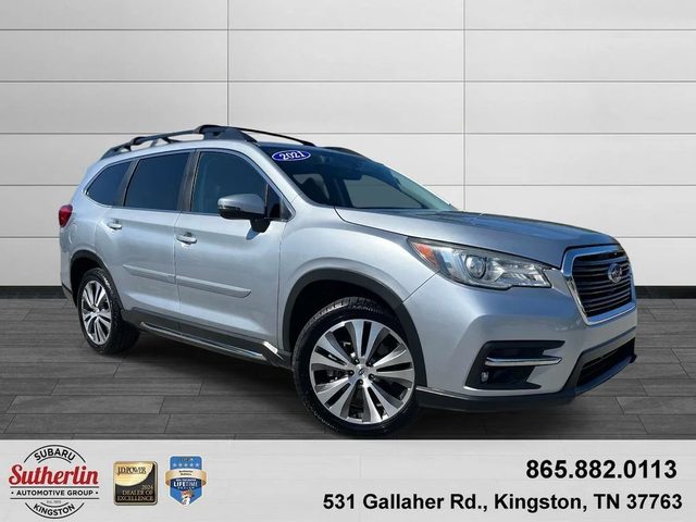2021 Subaru Ascent Limited AWD photo
