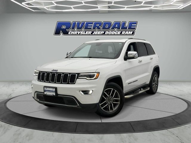 2021 Jeep Grand Cherokee Limited 4WD photo