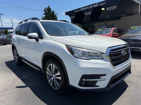 2021 Subaru Ascent Limited AWD photo