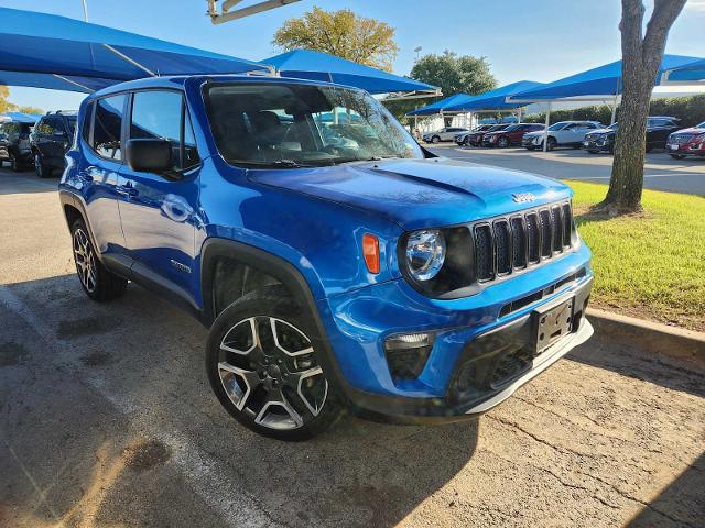 2020 Jeep Renegade Jeepster 4WD photo
