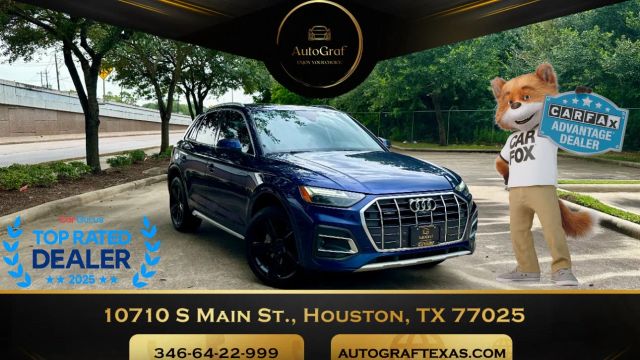 2021 Audi Q5 Premium Plus AWD photo