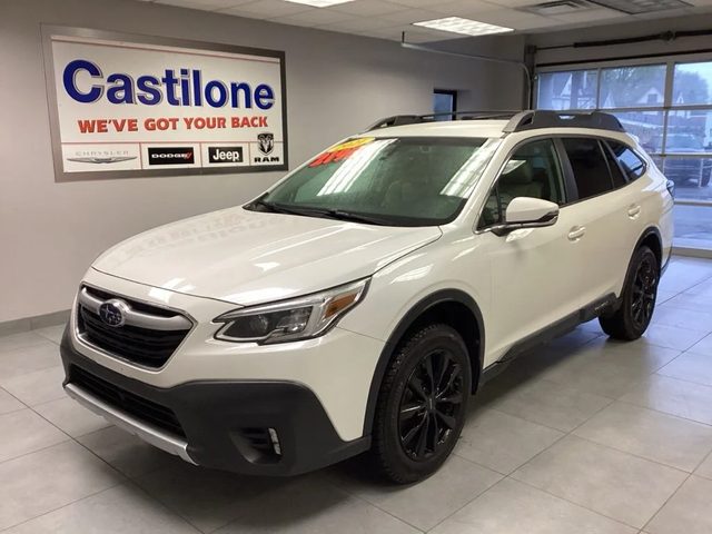 2021 Subaru Outback Limited AWD photo
