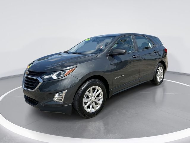 2020 Chevrolet Equinox LS FWD photo