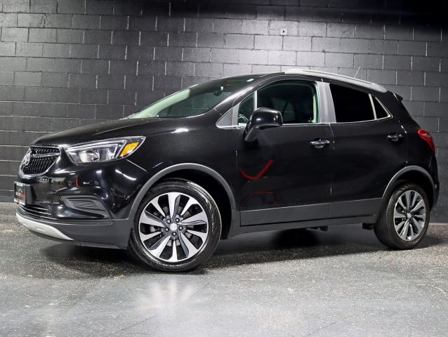 2021 Buick Encore Preferred FWD photo