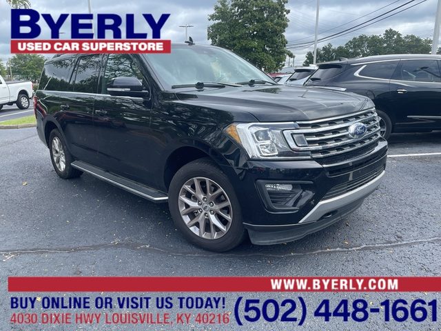 2020 Ford Expedition Max XLT 4WD photo