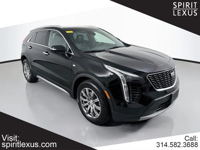 2021 Cadillac XT4 FWD Premium Luxury FWD photo
