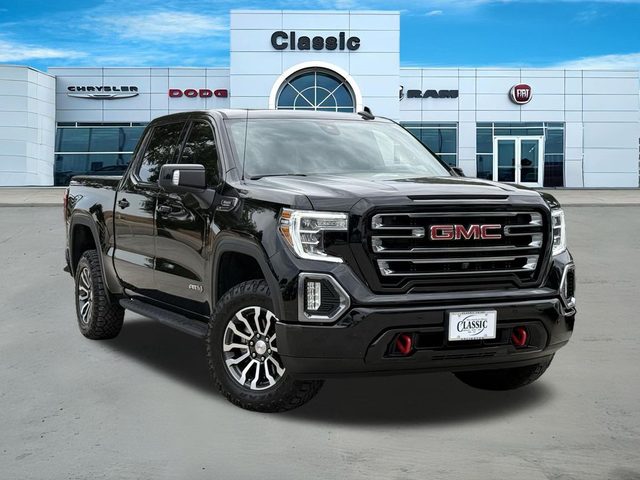 2021 GMC Sierra 1500 AT4 4WD photo