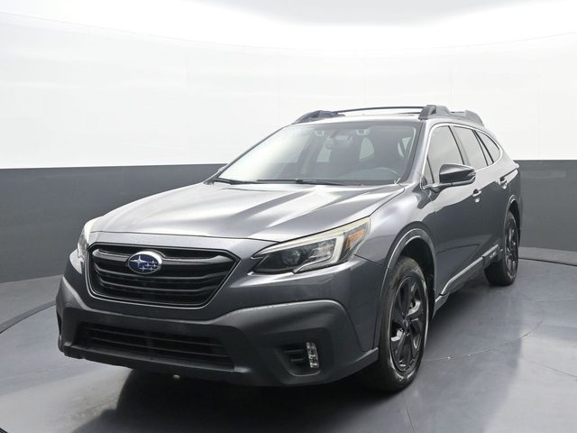 2021 Subaru Outback Onyx Edition XT AWD photo