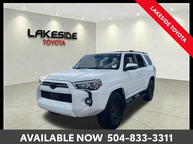 2021 Toyota 4Runner SR5 Premium RWD photo