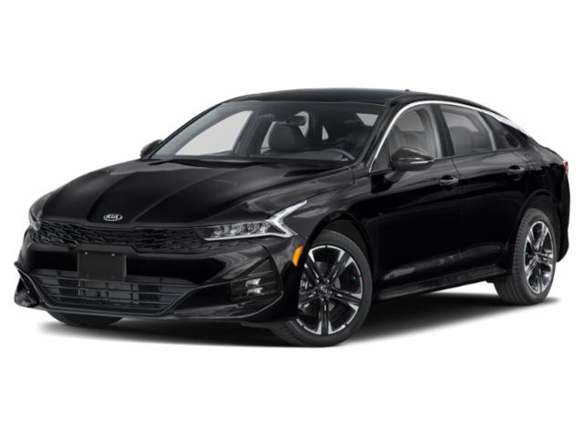 2021 Kia K5 GT-Line AWD photo