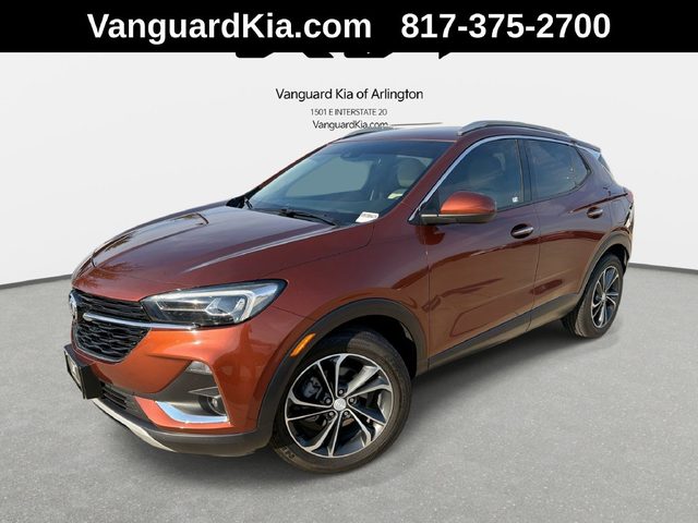 2021 Buick Encore GX Essence FWD photo