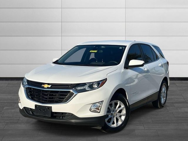 2021 Chevrolet Equinox LT FWD photo