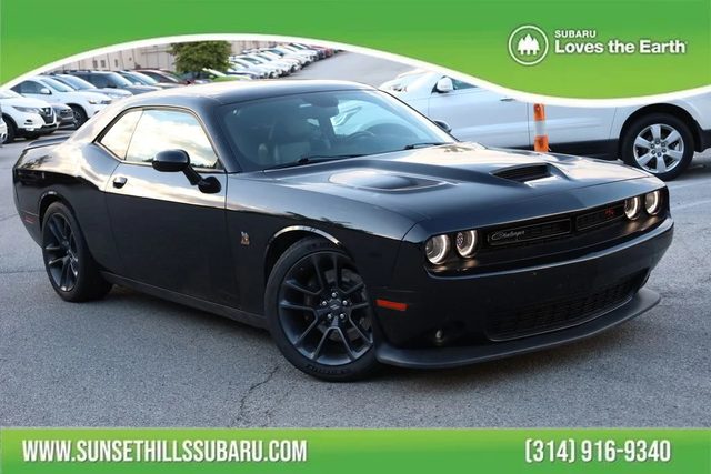 2020 Dodge Challenger R/T Scat Pack RWD photo