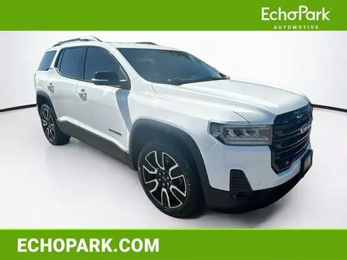 2021 GMC Acadia SLT AWD photo