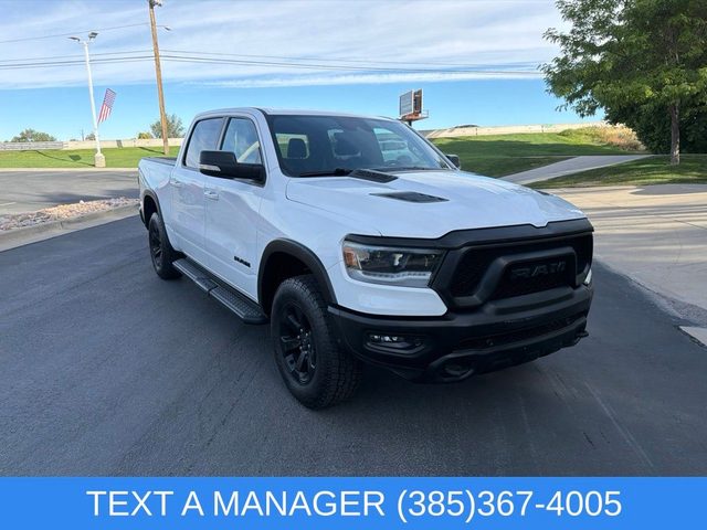 2021 Ram 1500 Rebel 4WD photo