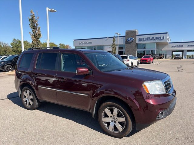2015 Honda Pilot Touring 4WD photo