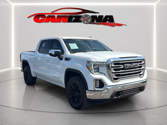 2021 GMC Sierra 1500 SLT 4WD photo