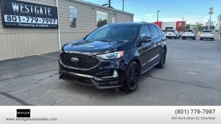 2020 Ford Edge ST Line AWD photo