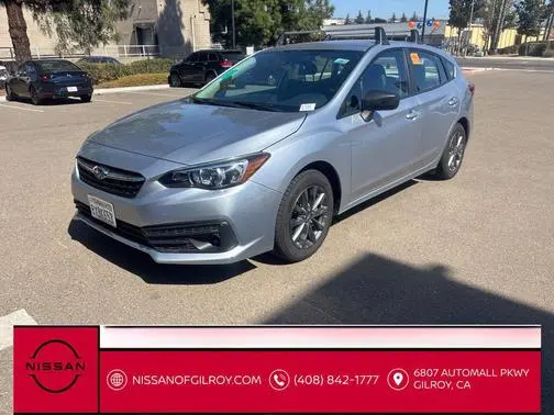 2021 Subaru Impreza  AWD photo