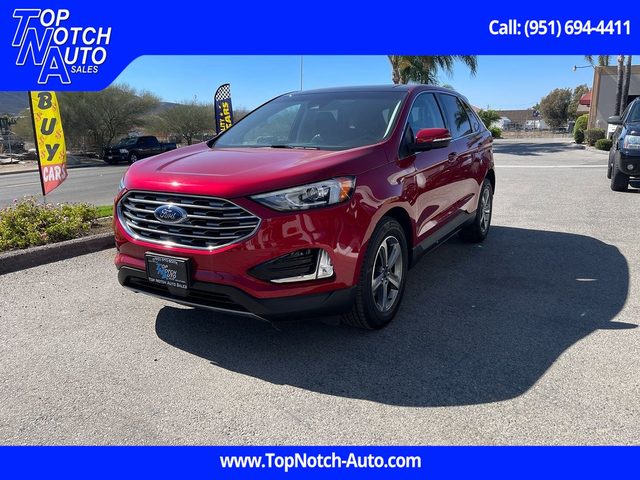 2020 Ford Edge SEL FWD photo