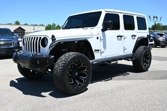 2021 Jeep Wrangler Unlimited Unlimited Sahara Altitude 4WD photo