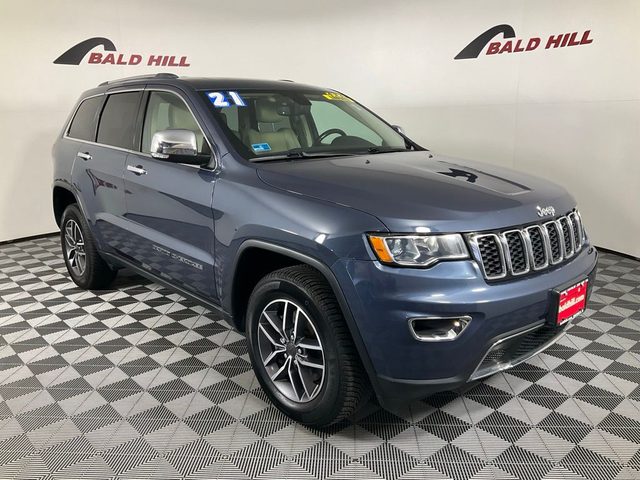 2021 Jeep Grand Cherokee Limited 4WD photo