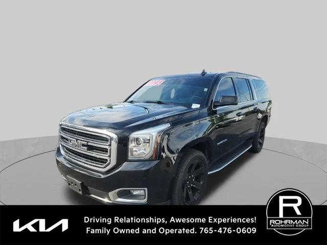 2018 GMC Yukon XL SLT 4WD photo