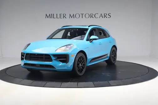 2021 Porsche Macan GTS AWD photo