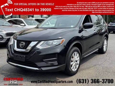 2019 Nissan Rogue SV AWD photo