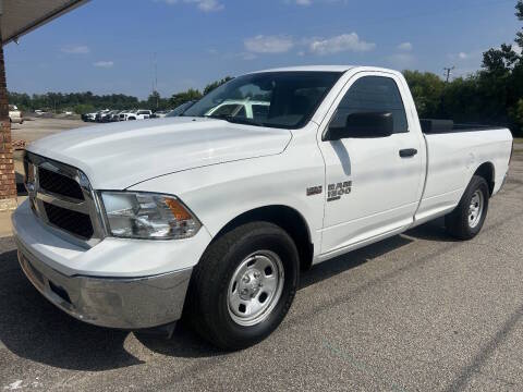 2019 Ram 1500 Tradesman RWD photo
