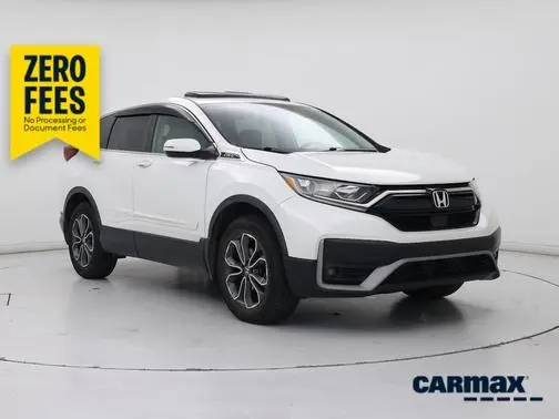 2020 Honda CR-V EX AWD photo