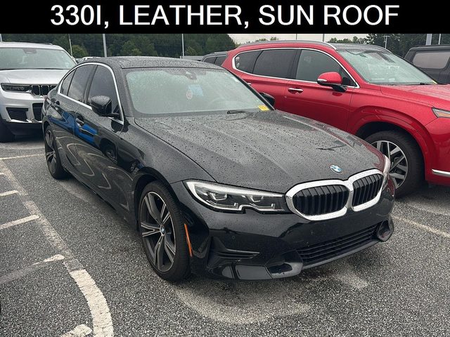 2019 BMW 3 Series 330i RWD photo