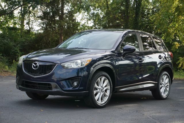 2015 Mazda CX-5 Grand Touring FWD photo