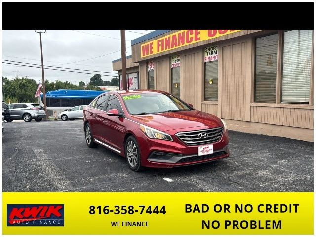 2015 Hyundai Sonata 2.4L Sport FWD photo