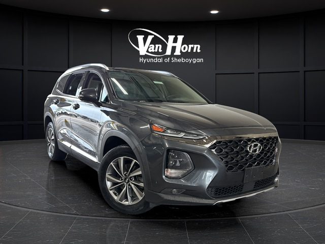 2020 Hyundai Santa Fe Limited AWD photo