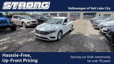 2020 Volkswagen Jetta S FWD photo