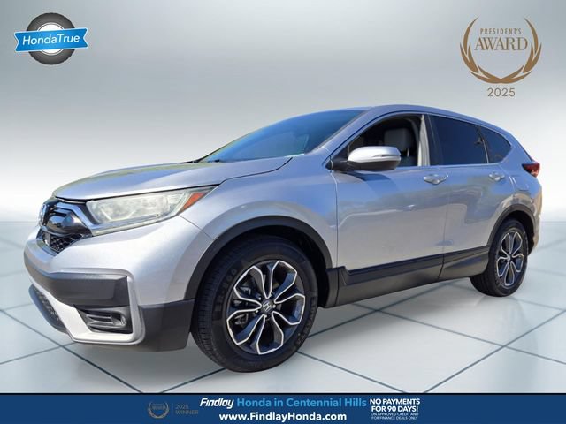 2020 Honda CR-V EX-L FWD photo