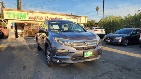 2016 Honda Pilot EX-L FWD photo