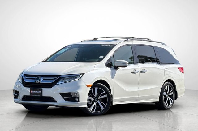 2018 Honda Odyssey Elite FWD photo