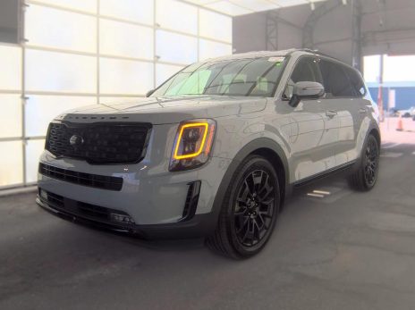 2021 Kia Telluride SX AWD photo