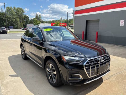 2021 Audi Q5 Premium AWD photo